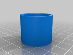 shower gel bottle adapter