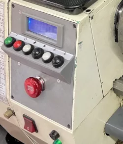 Sieg SC4 Front Panel
