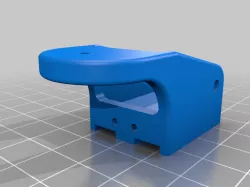 Sim Racing Paddle Shifter