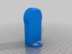 Simple Blink Camera mount