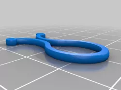 Simple Cable Tie