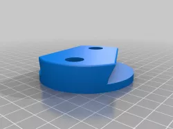 Simucube QR Wall mount