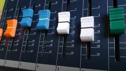  Slider fader knob for Soundcraft,Yamaha mixer