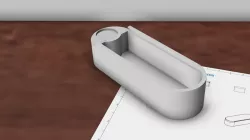 Sliding box