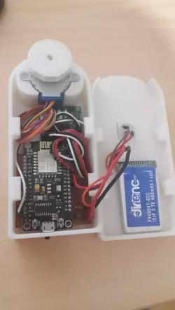 Smart Blind