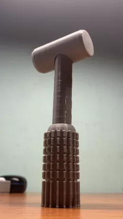 Snap On Mini Hammer_Open Design 