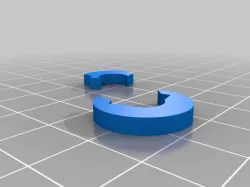 snap-together ring