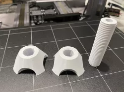 Snapmaker 2 spool holder