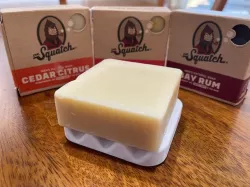 Soap Saver for Dr. Squatch Soap Bars