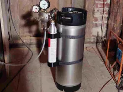 Sodastream Hoder For 19l Cornelius Keg