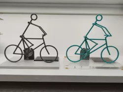 Solar Biker