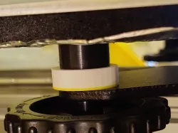 solid bed mount spacer - CR10