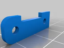 Spacer for CR-Touch/BL-Touch