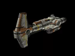 Sphyrna Class Hammerhead Scout Corvette