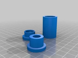 Spinning Top Die (for recycled paper)