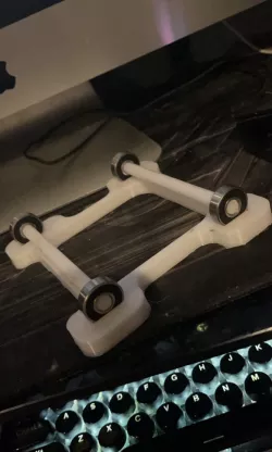 Spool roller