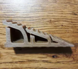 Springy Door Stopper