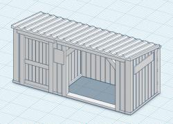 ho scale buildings free print 3D Models | Page 1 | STLFinder