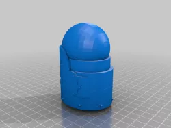 Storm Knight Helmets