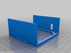Supermicro 80mm Hot-Swappable Middle Axial Fan Holder (FAN-0118L4)