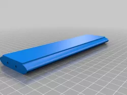 Supra Exterior Door Trim v1