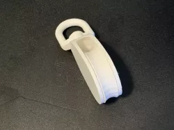 Swivel Pulley Block with Bearing