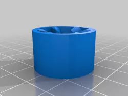 T18004 Tower blender base grip clutch