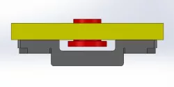 Tactile Push Button(6x6x5mm) Switch Cap  
