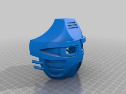 Takua's Pakari (Mask of Light Movie edition)