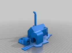 Tank factory