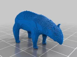 Tapir (pixel)