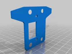 Team Magic B8/Seth skid plates