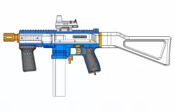 Tempus Foam Blaster-Half Dart Update