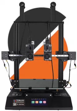 Tenlog TL-D3 Pro PrusaSlicer Profile