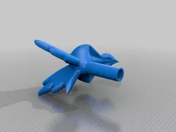 Terezi Cane Head
