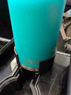 Tesla Model 3 Cupholder insert for 36oz YETI