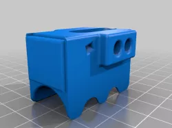 TH8A H-shifter mod M6 with pads