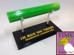 The Simpsons | In rod we trust | The inanimate carbon rod | Ein seelenloser Stahlbolzen