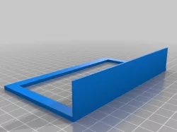 Thermaltake Core P5 Power Supply Mount