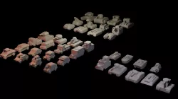 Tiny Tanks