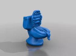 Toilet Mimic
