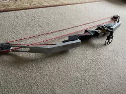Tomb Raider reboot Compound Bow - Jonah