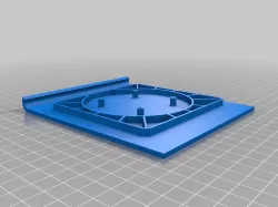 Top plate for Hario Coffee Scale VST-2000