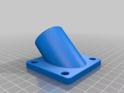 Tormach M / MX 770 1100 Washdown Hose Holder