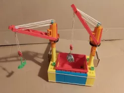 Toys for boys- ships/ equipment- deck cargo crane
