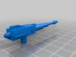 Transformers Earthrise Seeker Nullray Missile