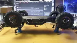 Traxxas Slash 4x4 Ständer für Überkopfarbeiten