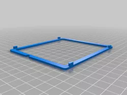 Tray to O-Ring Mount Adapter