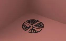 Tree of life wall decor
