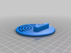 Tuna Can Drainer / Strainer